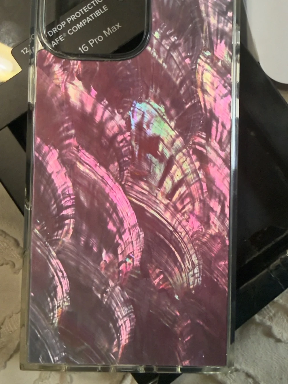Flaunt 16 pro max case